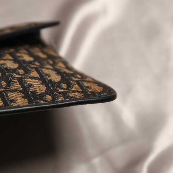 CHRISTIAN DIOR Trotter Clutch - Picture 6 of 12
